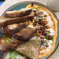   at The Vibe in Liverpool