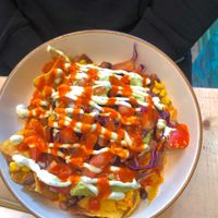   at The Vibe in Liverpool