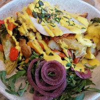 Hash excellent at The Vibe in Liverpool