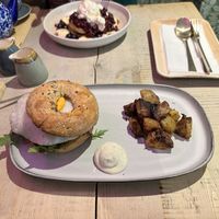   at The Vibe in Liverpool