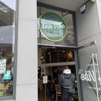   at The Vibe in Liverpool