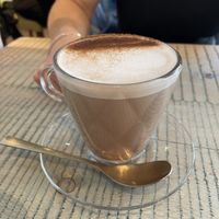 Hug in a mug!   at The Vibe in Liverpool