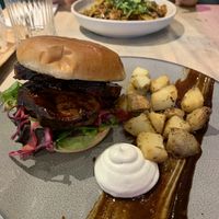   at The Vibe in Liverpool