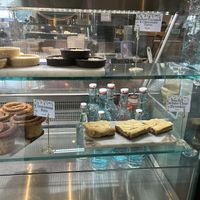 Tarts and brookies   at The Vibe in Liverpool