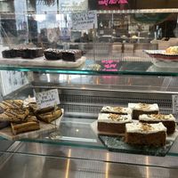 Brownies brookies and cakes oh my!  at The Vibe in Liverpool