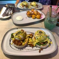   at The Vibe in Liverpool