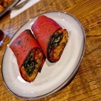 Coronation Wrap at The Vibe in Liverpool