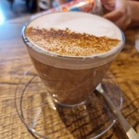 Hug in a Mug at The Vibe in Liverpool