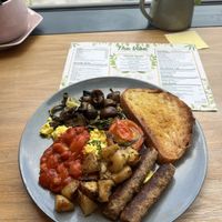   at The Vibe in Liverpool