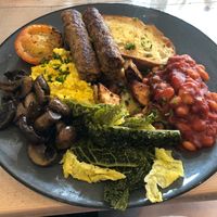 THE BIG ONE at The Vibe in Liverpool