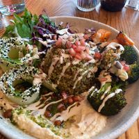 Earth Bowl at The Vibe in Liverpool