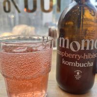 Kombucha   at The Vibe in Liverpool