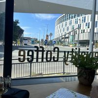 The vibe  at The Vibe in Liverpool