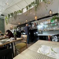 The Vibe inside  at The Vibe in Liverpool