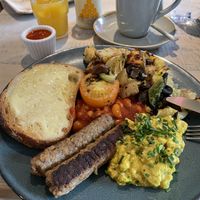 The Big One  at The Vibe in Liverpool