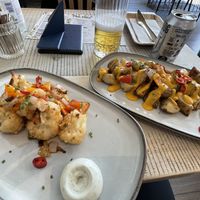 Scouse Special  at The Vibe in Liverpool