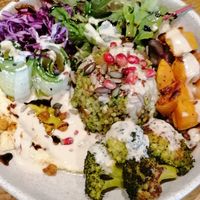 Earth Bowl at The Vibe in Liverpool