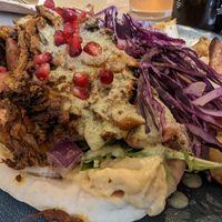 Mushroom at The Vibe in Liverpool