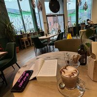   at The Vibe in Liverpool