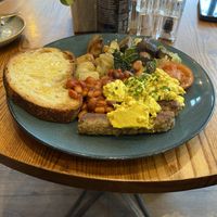 The big one.  at The Vibe in Liverpool