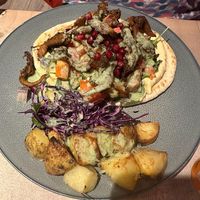   at The Vibe in Liverpool