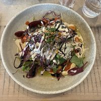 Spud bowl   at The Vibe in Liverpool