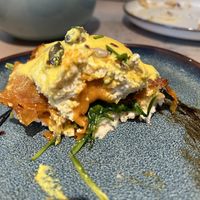 Inside egg   at The Vibe in Liverpool