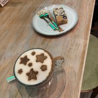 Hug in a mug   at The Vibe in Liverpool