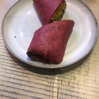 Coronation cauli wrap  at The Vibe in Liverpool