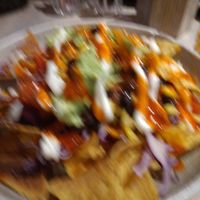 Nacho bowl,  epic 🤤 at The Vibe in Liverpool