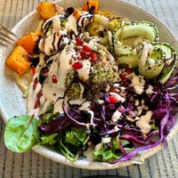   at The Vibe in Liverpool