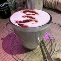 Yummy 🤤 chai ☕️   at The Vibe in Liverpool
