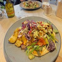   at The Vibe in Liverpool