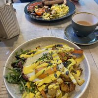   at The Vibe in Liverpool