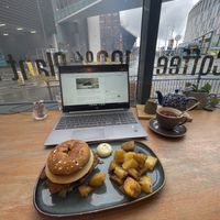   at The Vibe in Liverpool