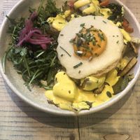 Hash stack  at The Vibe in Liverpool