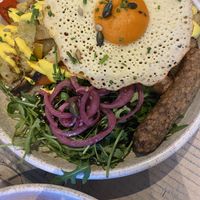   at The Vibe in Liverpool