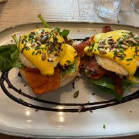 ‘Veggs’ royale   at The Vibe in Liverpool