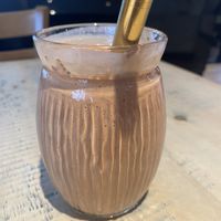 Snickers shake   at The Vibe in Liverpool