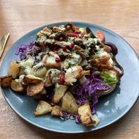   at The Vibe in Liverpool