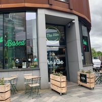   at The Vibe in Liverpool