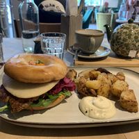   at The Vibe in Liverpool