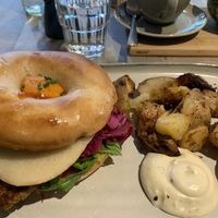   at The Vibe in Liverpool