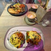   at The Vibe in Liverpool