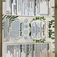   at The Vibe in Liverpool