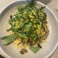 Vegan lentil bolognaise   at The Vibe in Liverpool