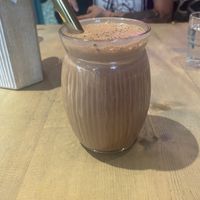 Snickers shake   at The Vibe in Liverpool
