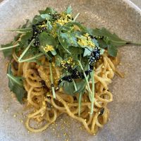 Spaghetti Carbonara  at The Vibe in Liverpool