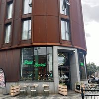   at The Vibe in Liverpool