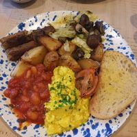 The big one! at The Vibe in Liverpool